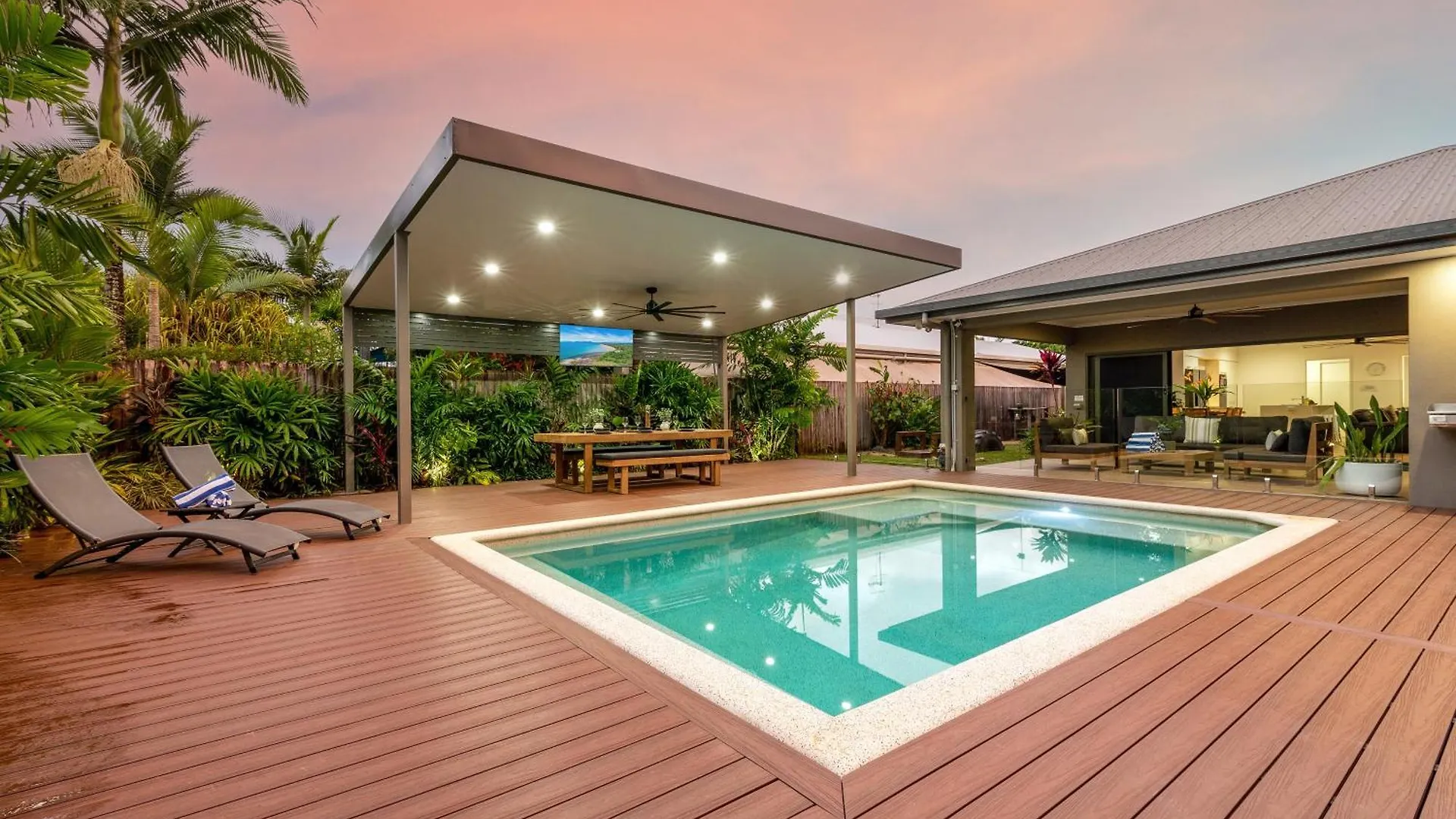 Paradiso Port Douglas
